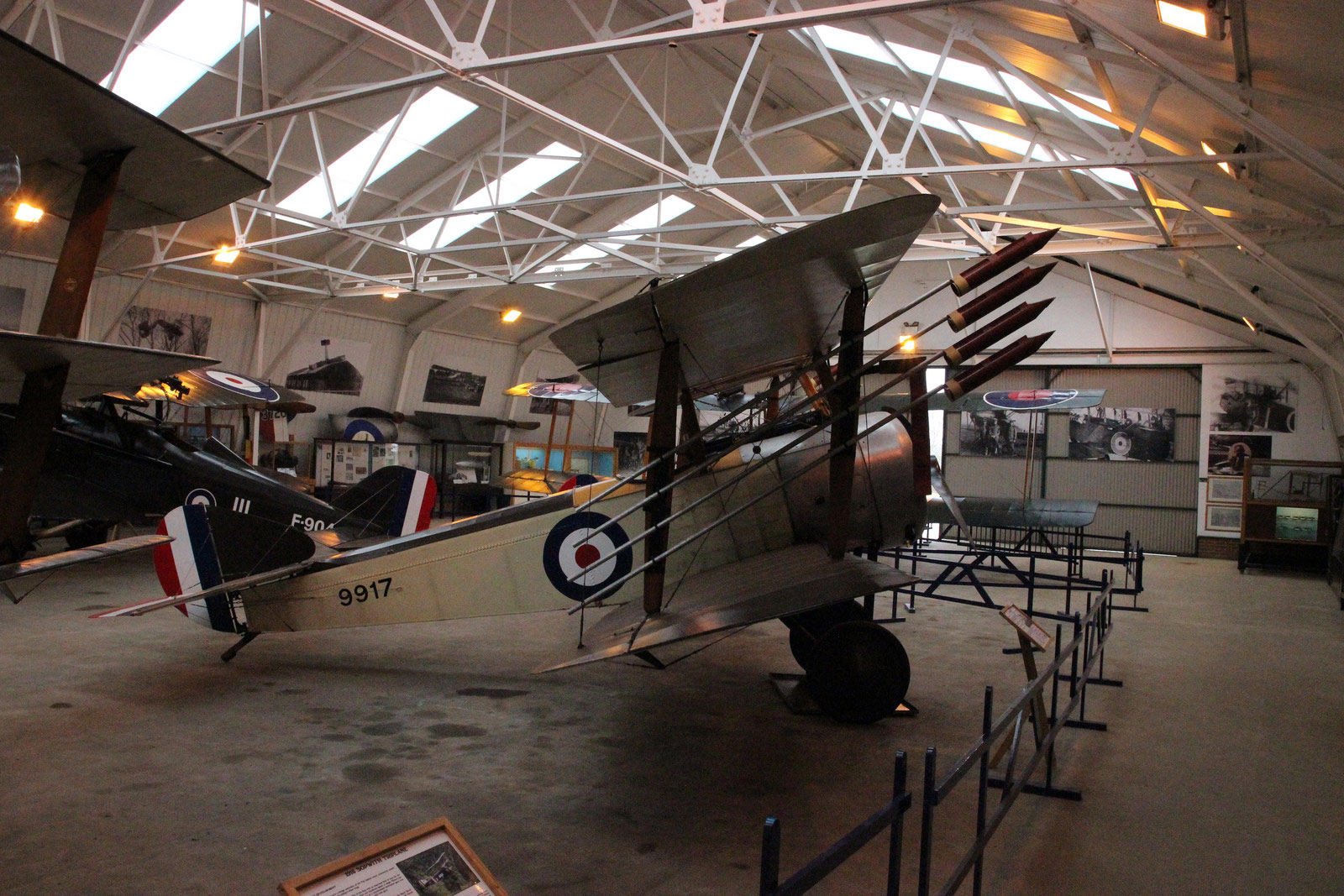 Old Warden Shuttleworth Collection